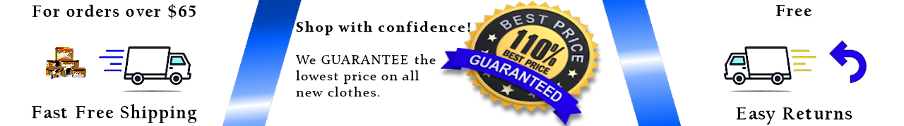 Free Shipping And Guarantee